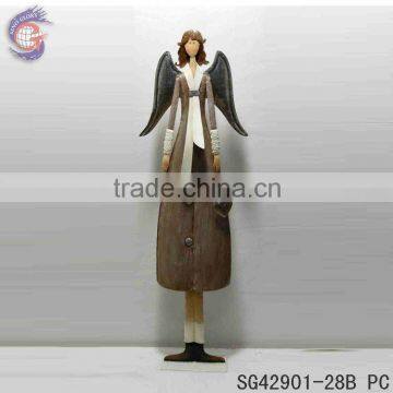 Metal Crafts of Christmas Angel Decoration for Garaden Angel Decoration photo-2