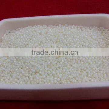 CUstomized zirconia grinding media beads