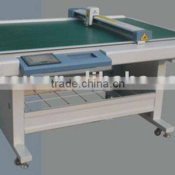 Cardboard Pattern Cutting Table, Sample Cutting Plotter