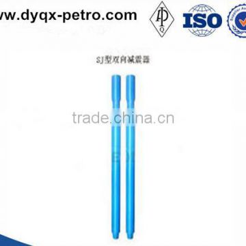 oilfiled SJ Double-Way Shock Absorber for downhole tools