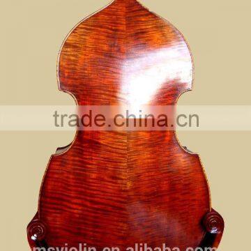 Concert Double Bass/handmade Advanced Fully Carved Contrabass photo-3