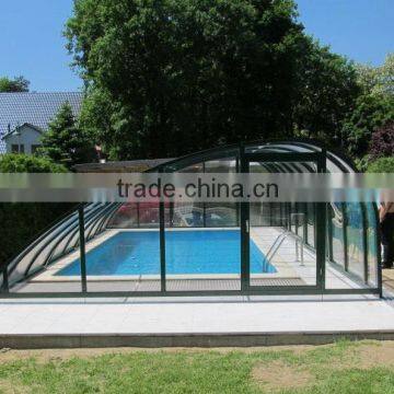 Aluminium Pool Cover
