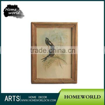 2016 Pinup Homeworld House Clear-Cut Delicate Painting Artwork