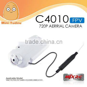 Minitudou suitable MJX X-Series X400/X500/X600/X800/X101WIFI FPV hd camera C4010