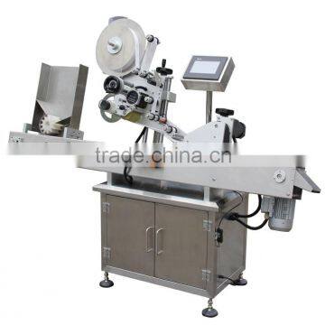 XT-2610 Automatic Flexible Paper Tube Labeling Machine photo-2