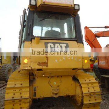 Used Good Condition Bulldozer D6G for Cheap Sale in Shanghai photo-3