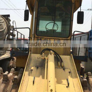 Secondhand Wheel Loader Bomag BC 601/ Original Germany Loader in Shanghai photo-3