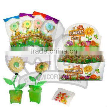 Sun Flower Toy Candy