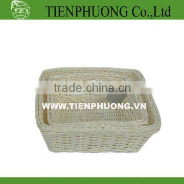 rattan basket