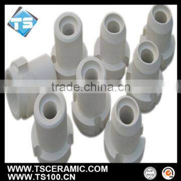 Customized Aluminum Titanate Ceramic Bush for High Quality Aluminum Casting