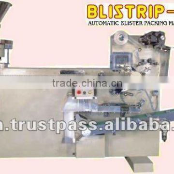 Mini Blister Packaging Machine