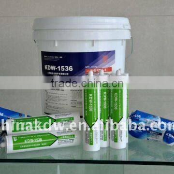 one-component RTV silicone rubber