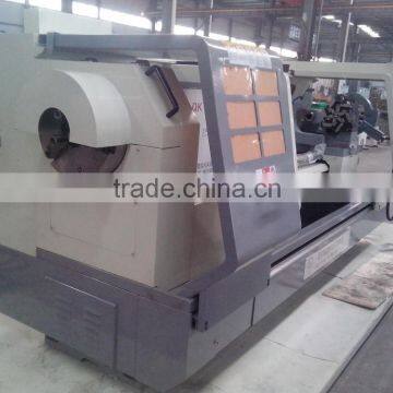 QK1320 Cnc Pipe Threading Lathe Machine With CE photo-2