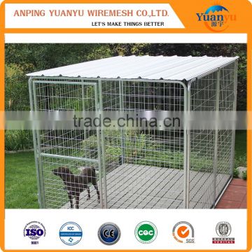 foldable pet dog kennel