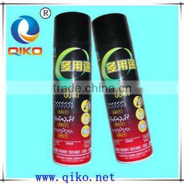 Anticorrosive oil/ Anti rust Silicone Spray QQ-61