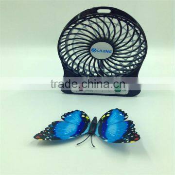 Latest arrival customized portable mini usb fan guangdong factory hot sales colorful mini fan