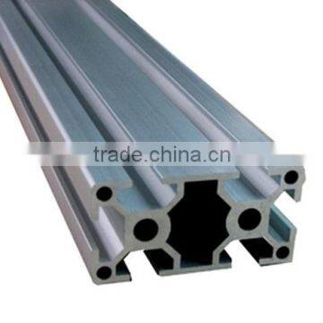 Customized extruded t slot cnc aluminium profile for cnc machines