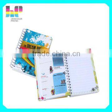 Spiral or Hardcover Style or Leather Cover Material Exercise Book photo-2