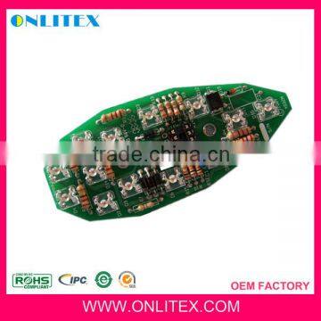 electronic pcba pcb assembly contract manufacturing printed circuit board assembly service