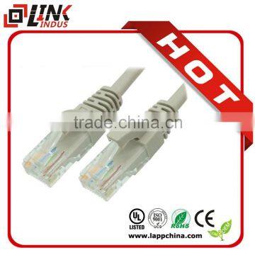 high speed Networking Cable Utp Cat5e Patch Cord rj45 plugs