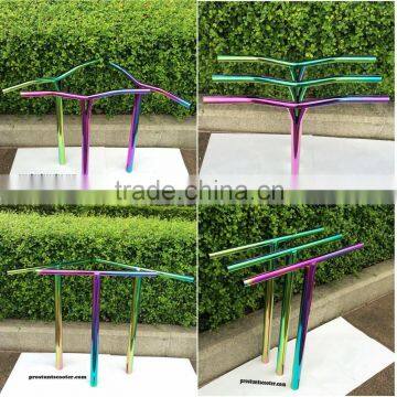Fashional Rainbow Scooter Wheels China Manufacturer Supplier photo-6