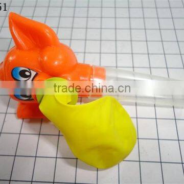 Balloon Pig Candy Toys Hot school gate