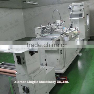 Machine for various of nameplate ,membrane switches,screen printer