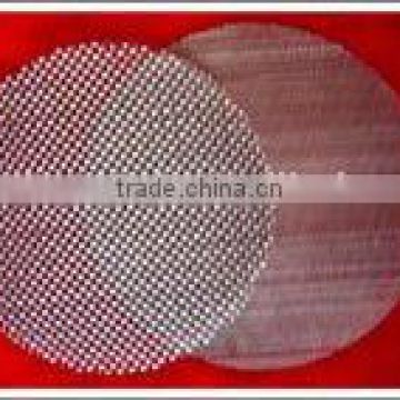 metal mesh filter