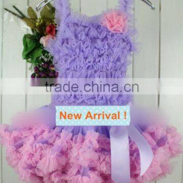 Vivid Purple TUTU Dress Top Quality TUTU Dress