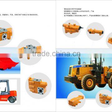 Exclusive Custom of Hydraulic Parts photo-2