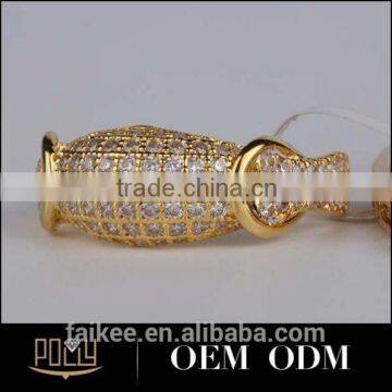 2015 Fashion Metal Gemstone Bracelet 925 Sterling Silver Jewelry Wholesale photo-5