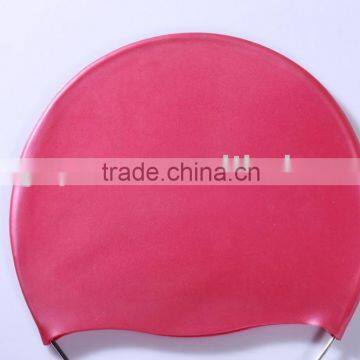 High Quality of Silicone Swimming Caps