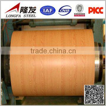 Prepainted Steel Sheets /color Coated Steel Coil/decorative Roof photo-1