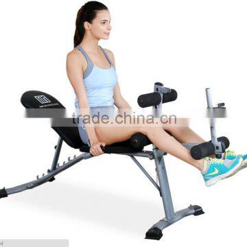 Incline Sit up Bench, Abdominal Exerciser,fitness Equipment photo-3