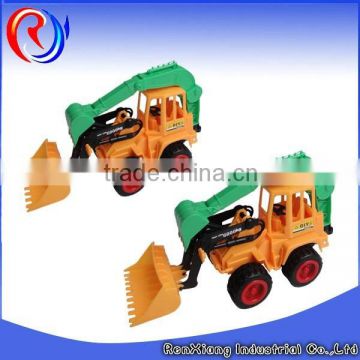 The hot sale friction harvester toy