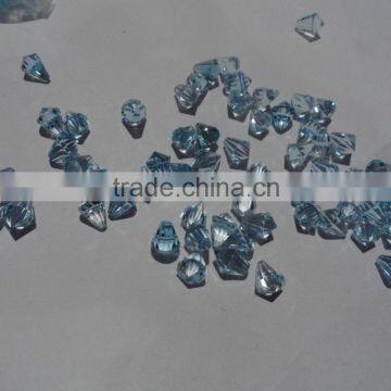 Fancy Shaped Blue Topaz Gemstone