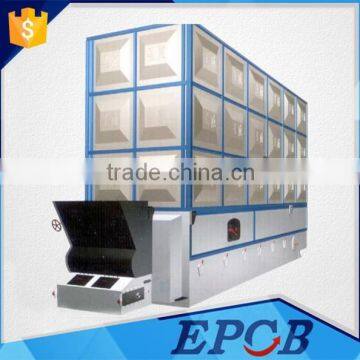 Hot Sale Chain Grate Biomass Fired Hot Oil Boiler photo-5