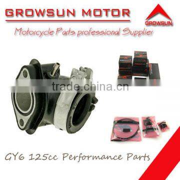 GY6 125cc 4 stroke 152QMI scooter manifold intake