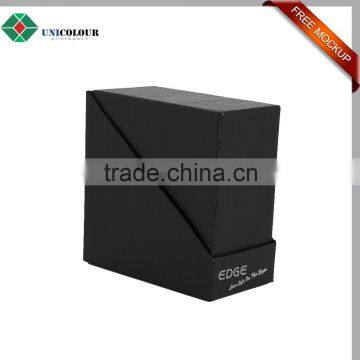 New Style Cardboard Black Box for Belt photo-4
