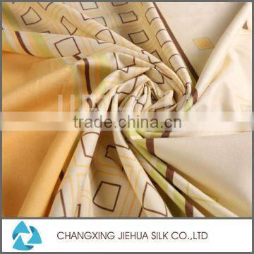 Latest products in market bed sheet material polyester microfiber viscose fabric