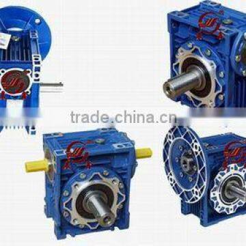 NMRV Worm gearbox as motovario type