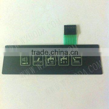 Brand New Conductive Silicone Rubber Button With High Quality photo-2