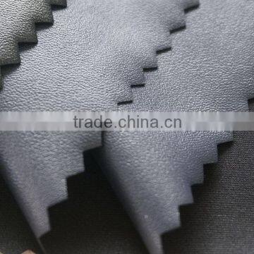 4-way stretch elastic pu synthetic leather for sports