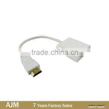 Wholesale Price Hdmi to Vga for Computer Notebook