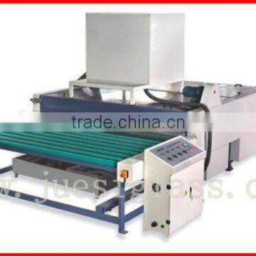 air knife insulating glass drying machine /glass dryer machine