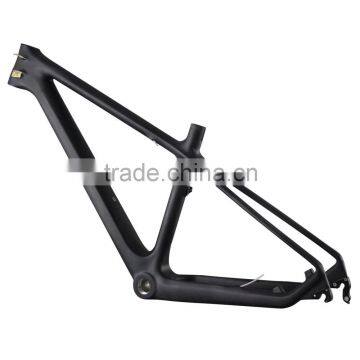 2016 Chinese 26 carbon mountain bike frame MTB frame BSA UD matt AC006