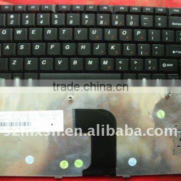 White laptop keyboard for LENOVO U450