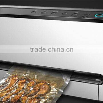 2016 Sounon New Design Food Vacuum Sealer, High Quality Vacuum Food Sealer, Accessories Vacuum Selaer Rolls photo-5