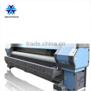 3.2m larger format digital textile printer with DX7