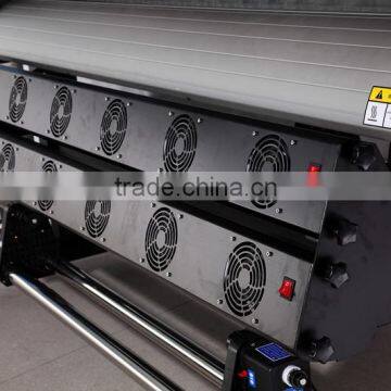 1.6m or 1.9 Sublimation Printer, High Speed Sublimation Printer in Guangzhou, Up to 55sqm/h, Double CMKY Color photo-5